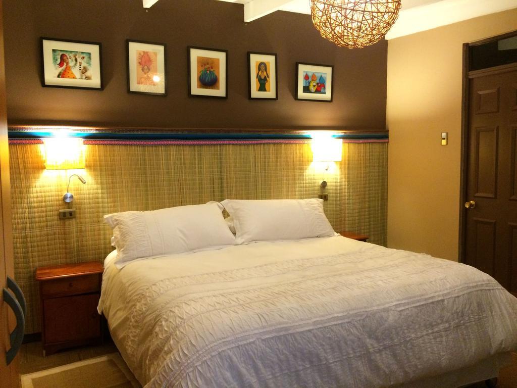 Hotel Pat'Ta Hoiri San Pedro de Atacama Bilik gambar