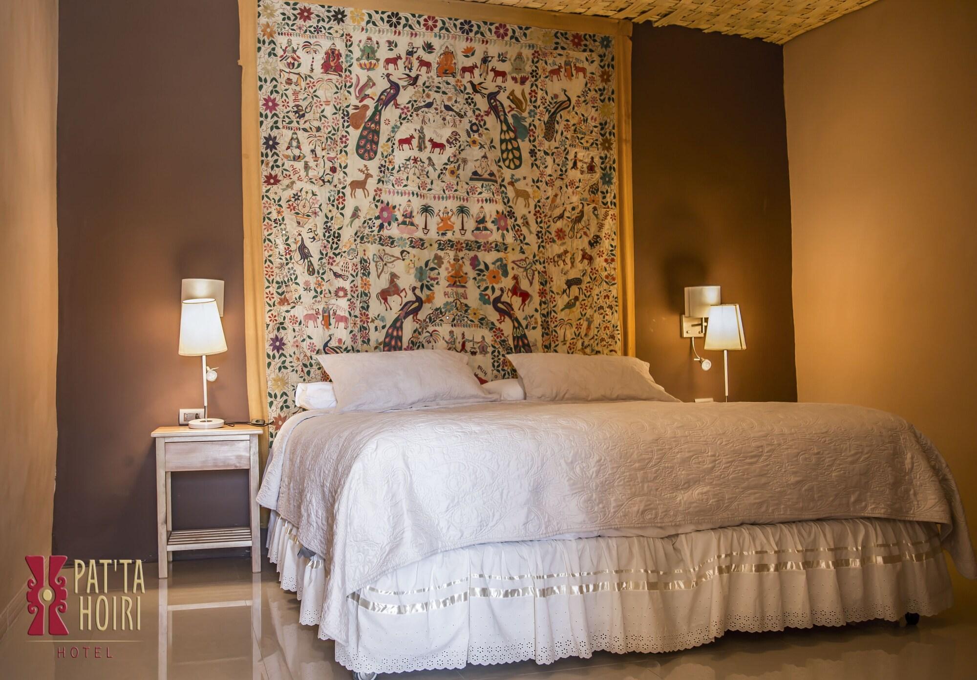 Hotel Pat'Ta Hoiri San Pedro de Atacama Luaran gambar