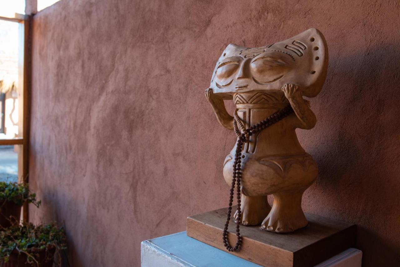 Hotel Pat'Ta Hoiri San Pedro de Atacama Luaran gambar