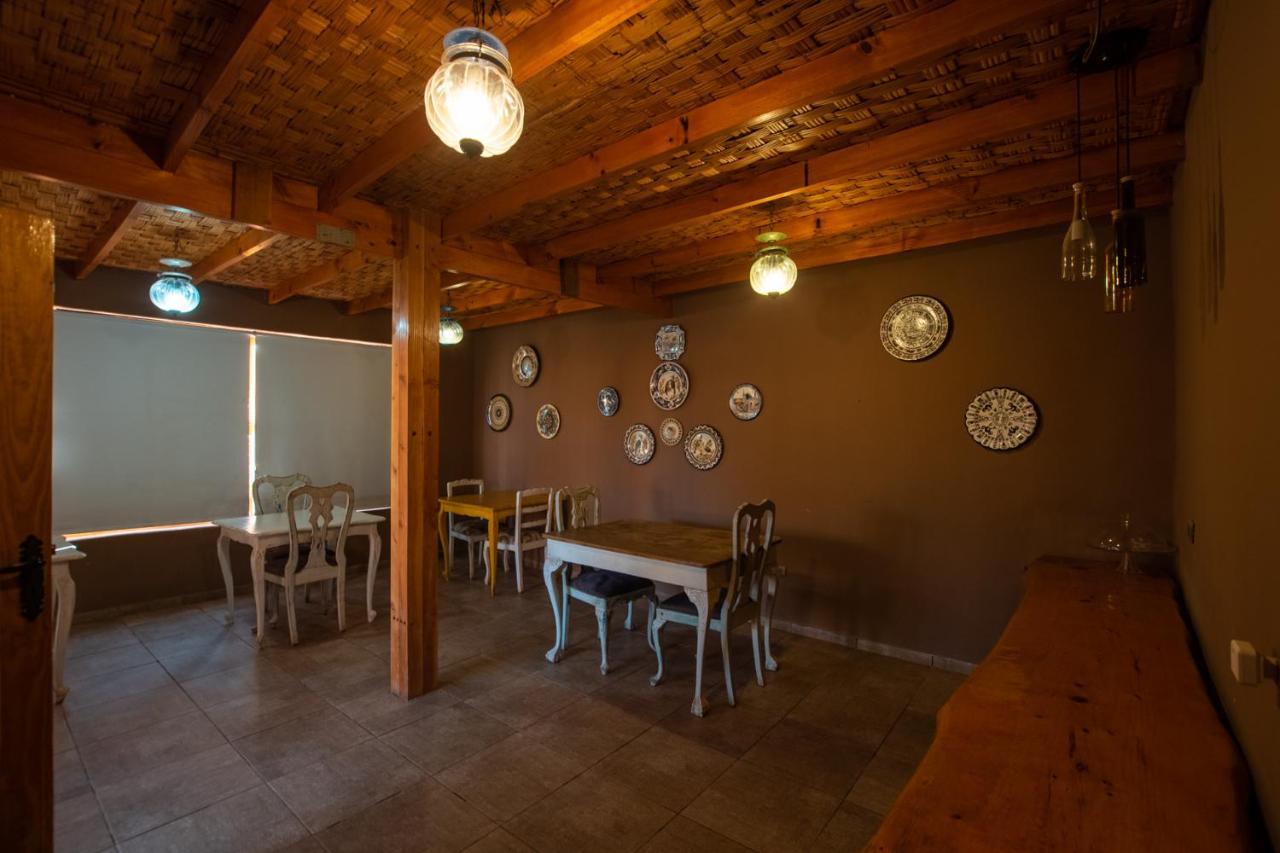 Hotel Pat'Ta Hoiri San Pedro de Atacama Luaran gambar