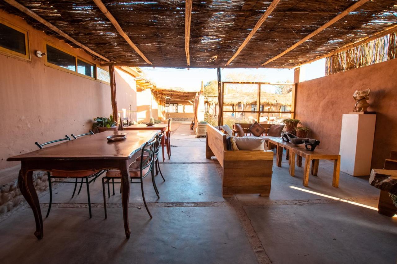 Hotel Pat'Ta Hoiri San Pedro de Atacama Luaran gambar