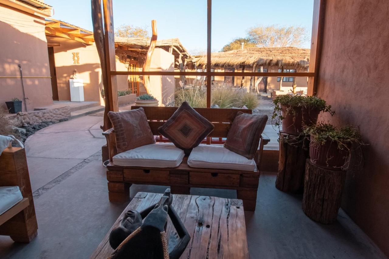 Hotel Pat'Ta Hoiri San Pedro de Atacama Luaran gambar