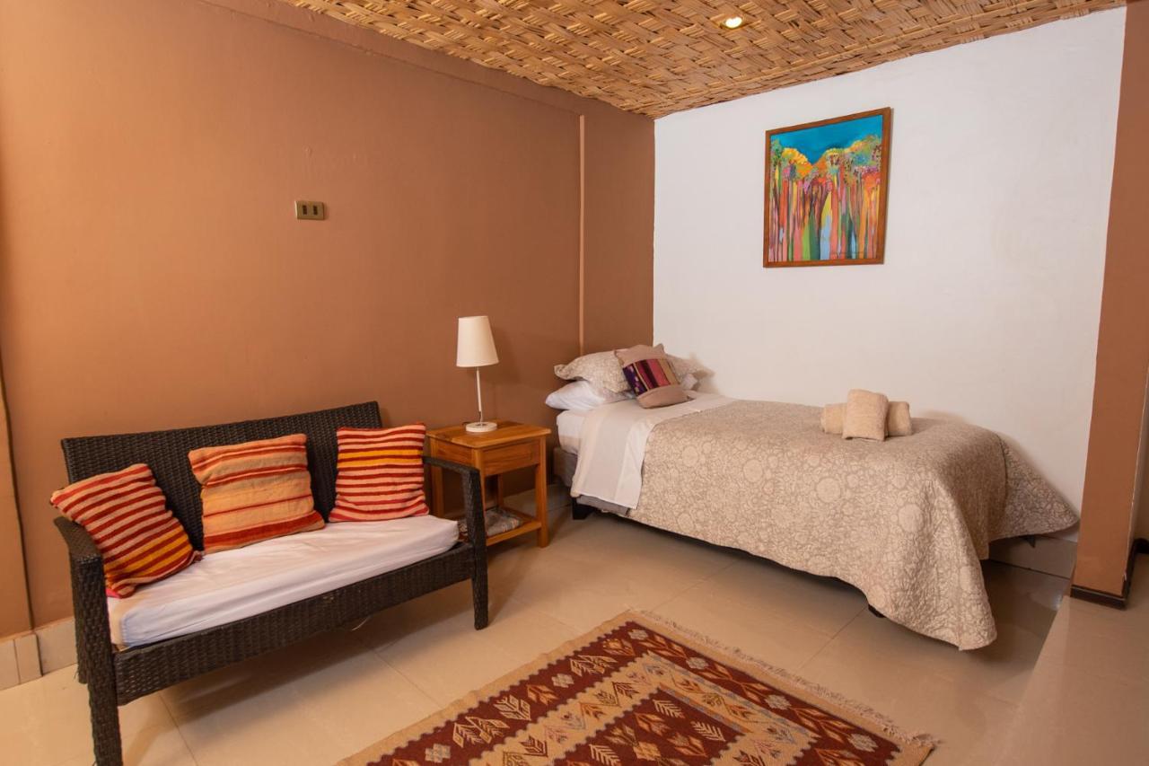 Hotel Pat'Ta Hoiri San Pedro de Atacama Luaran gambar