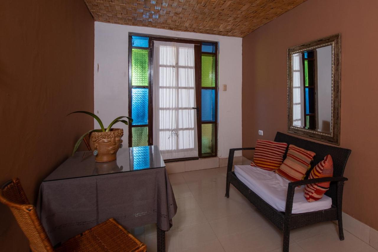 Hotel Pat'Ta Hoiri San Pedro de Atacama Luaran gambar