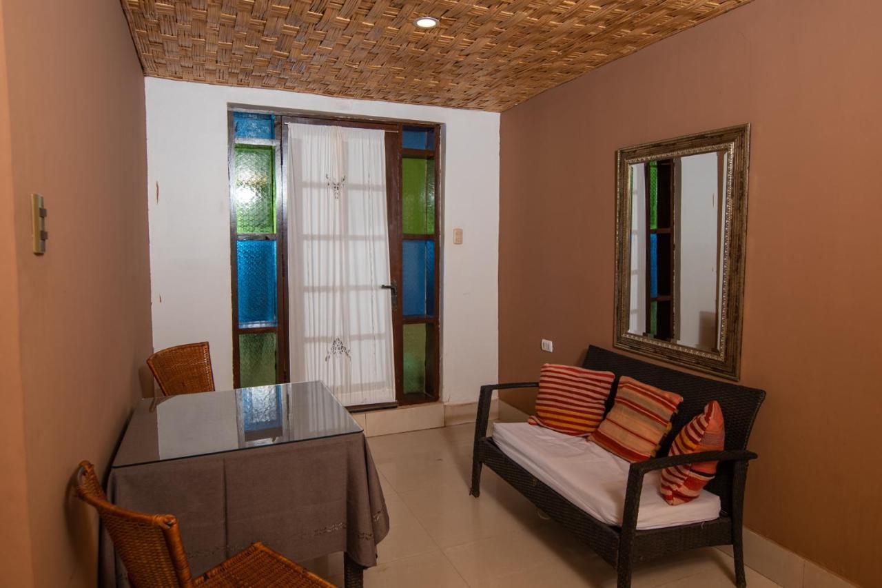 Hotel Pat'Ta Hoiri San Pedro de Atacama Luaran gambar