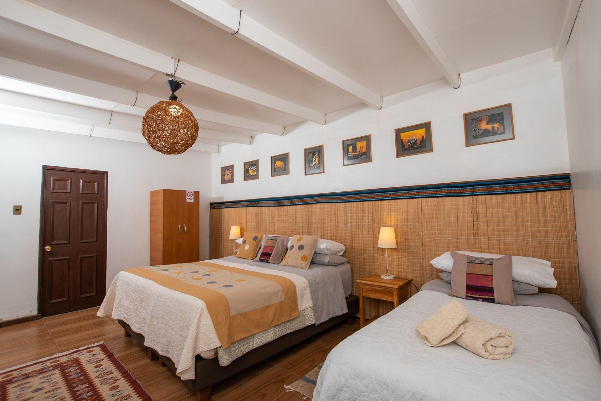 Hotel Pat'Ta Hoiri San Pedro de Atacama Luaran gambar