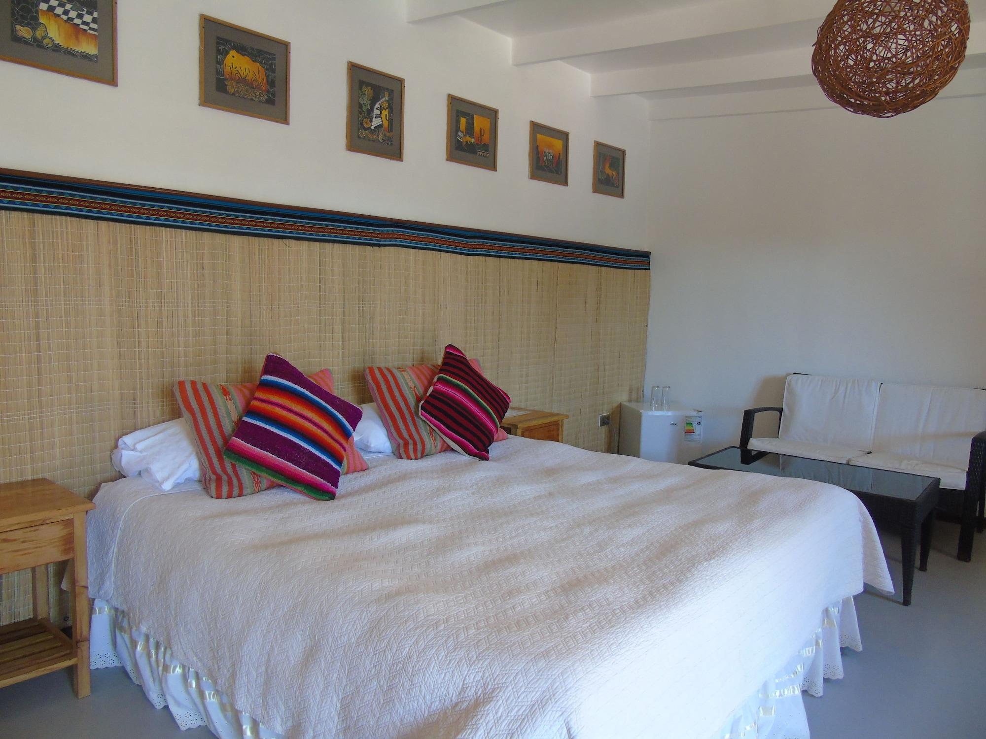 Hotel Pat'Ta Hoiri San Pedro de Atacama Luaran gambar