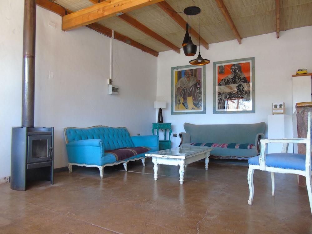 Hotel Pat'Ta Hoiri San Pedro de Atacama Luaran gambar