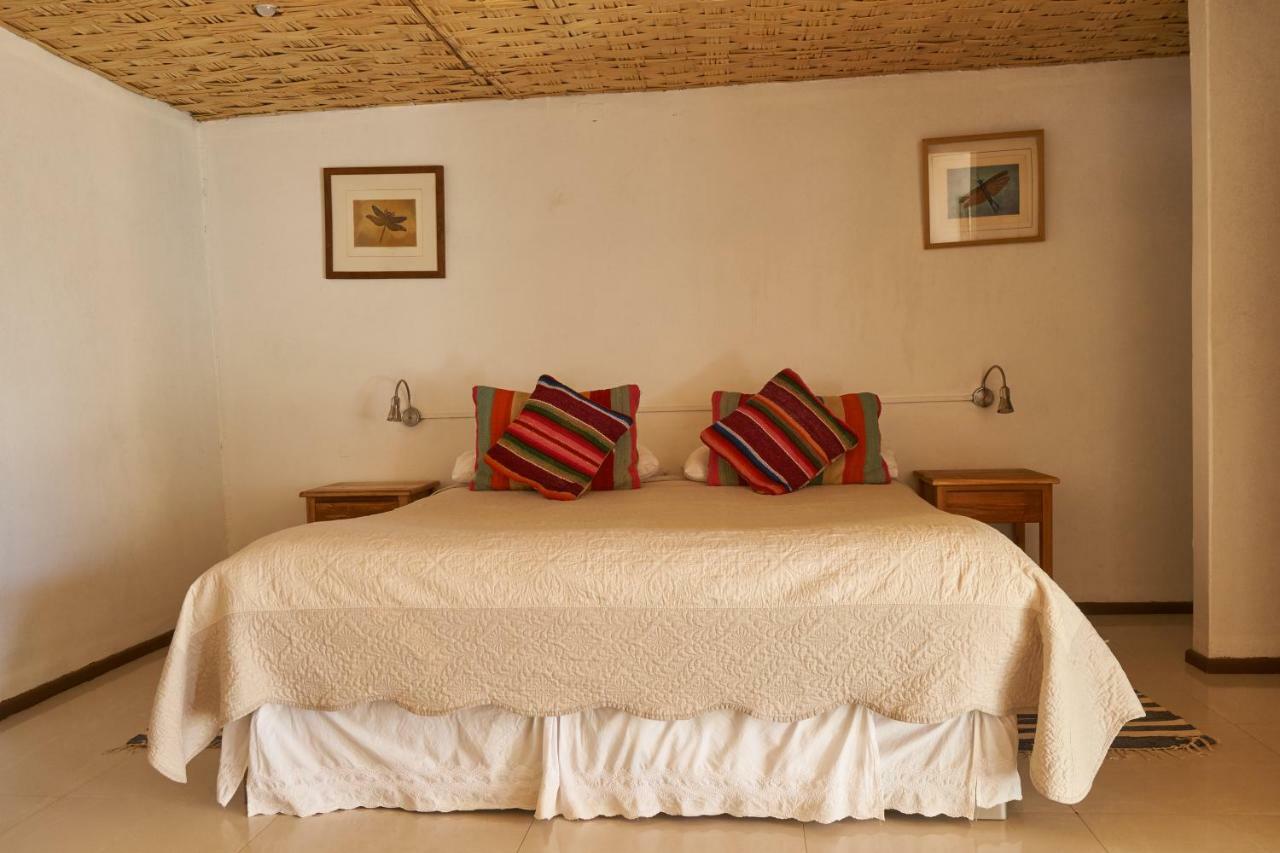 Hotel Pat'Ta Hoiri San Pedro de Atacama Luaran gambar